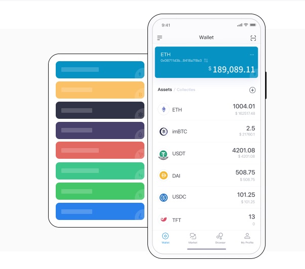 imToken钱包充值教程